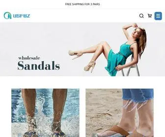 Slippersandalvips.com(Shop All Sandals Now On Sale) Screenshot