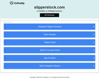 Slipperstock.com(Buy Slipperstock Footwear Online at Best Prices in India) Screenshot