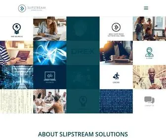 Slipstreamsoftware.solutions(Slipstream Software Solutions) Screenshot