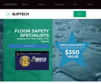 Sliptech.net(Sliptech) Screenshot