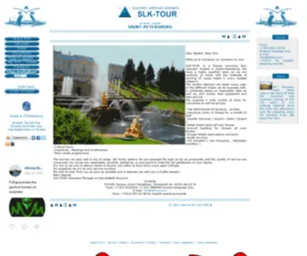 SLktour.com(SLktour) Screenshot