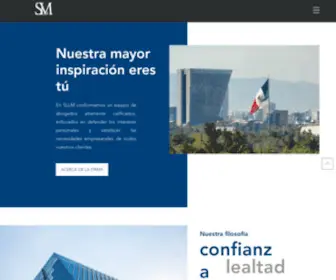 SLLM.mx(SLLM) Screenshot