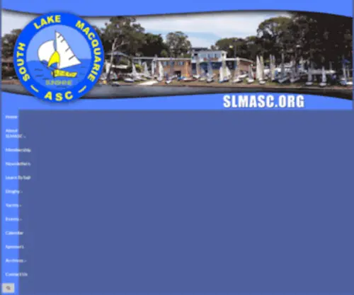 Slmasc.org(Great place) Screenshot