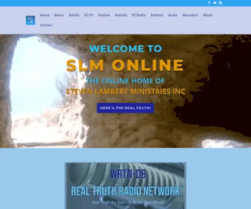 SLM.org(SLM Online) Screenshot