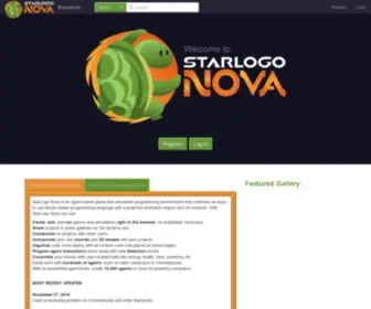 Slnova.org(Slnova) Screenshot