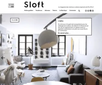 Sloft-Magazine.com(Sloft Magazine) Screenshot