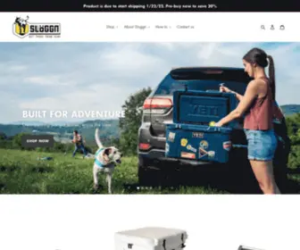 Sloggn.com(Sloggn Gear Company) Screenshot