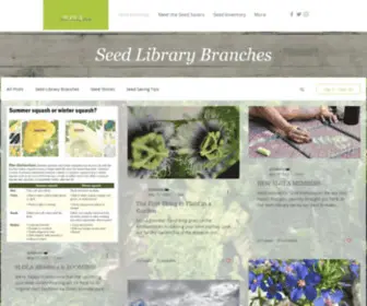 Slola.org(Seed Meetings) Screenshot