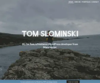 Slomin.ski(Tom Slominski) Screenshot