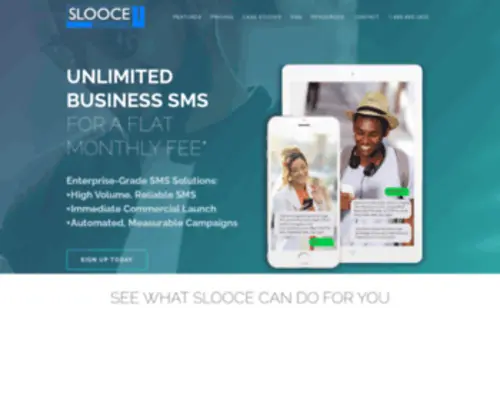 Sloocetech.net(Sloocetech) Screenshot