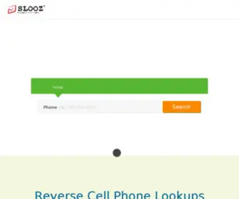 Slooz.com(Slooz) Screenshot