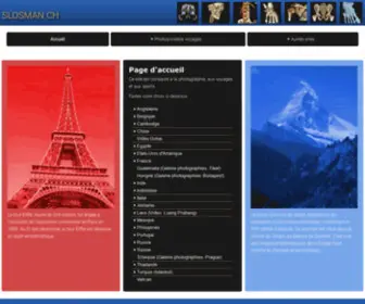 Slosman.ch(Galerie de photos) Screenshot