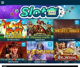 Slot365.it(SlotIl regno delle Slot) Screenshot