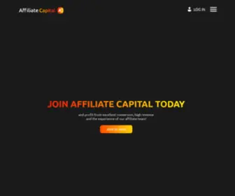 Slotasticaffiliates.com(Affiliate Capital) Screenshot