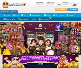 Slotjago88.com(Joker123) Screenshot