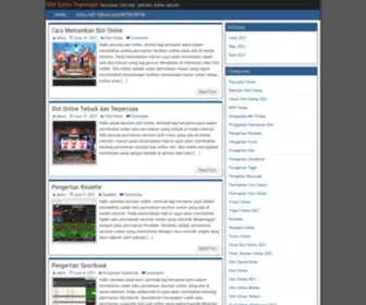 Slotterpercaya.net Screenshot