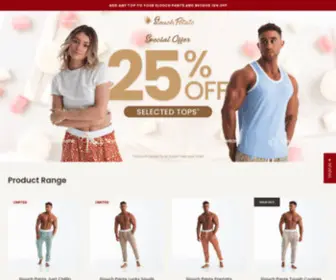 Slouchpotato.com(Slouch Potato) Screenshot