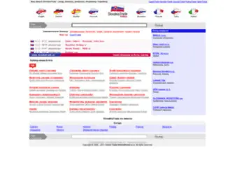 Slovakiatrade.pl(Baza danych SlovakiaTrade) Screenshot