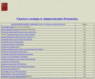 Slovar.com.ua(Скачать словари) Screenshot