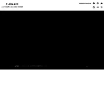 Slow-WEB.com(SLOW) Screenshot