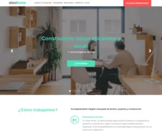 Slowhome.es(Slow Studio) Screenshot