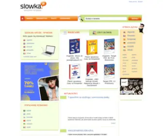 Slowka.pl(Slowka) Screenshot