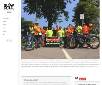 Slowrollbuffalo.org(Slow Roll) Screenshot