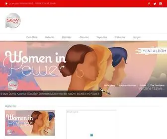 Slowtime.com.tr(Radio Slow Time) Screenshot