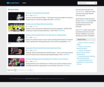 Slowtown.net(趣味) Screenshot