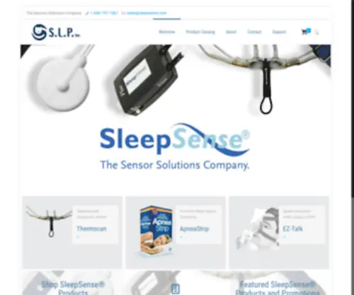 SLP-Med.com(SLP Med) Screenshot