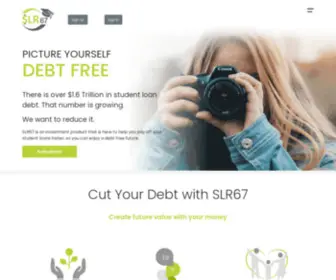 SLR67.net(Investment Vehicle) Screenshot