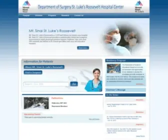 SLrsurgery.org Screenshot