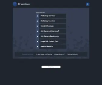 SLrWorld.com(SLrWorld) Screenshot