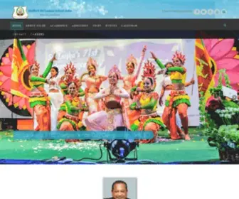 SLsqatar.info(Stafford sri lankan school) Screenshot