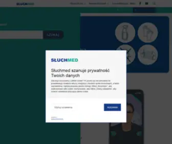 Sluchmed.pl(ACS Słuchmed) Screenshot