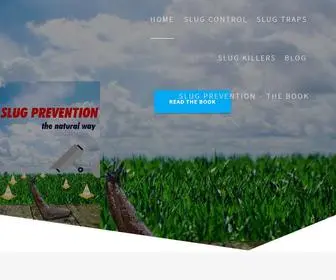 Slugprevention.com(slugprevention) Screenshot