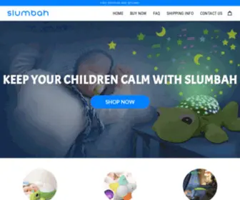 Slumbah.com(Slumbah) Screenshot