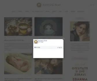 Slunecnyzivot.cz(Slunečný život) Screenshot
