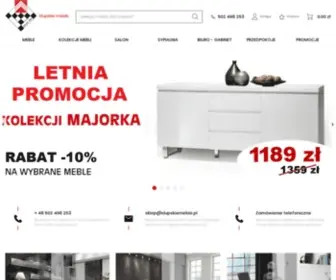 Slupskiemeble.pl(Słupskie Meble) Screenshot