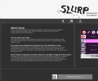 Slurp.ink(Slurp) Screenshot