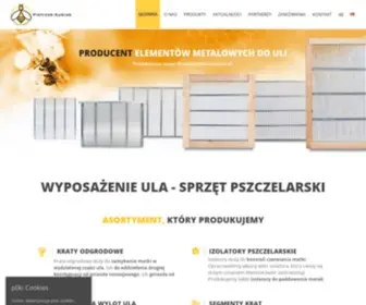 Slusarstwo-Pietrzak.pl(Producent) Screenshot