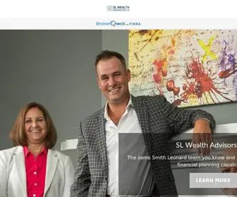 Slwealthadvisors.com(Slwealthadvisors) Screenshot