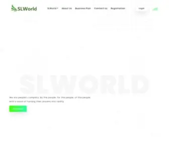 SlWorld.in(SLWorld) Screenshot