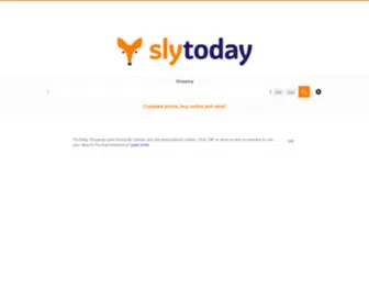 SLytoday.com(SlyToday) Screenshot