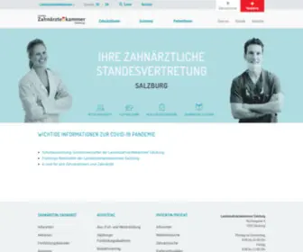 SLZK.at(Salzburg ) Screenshot