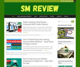 SM-Review.com(SM Review) Screenshot