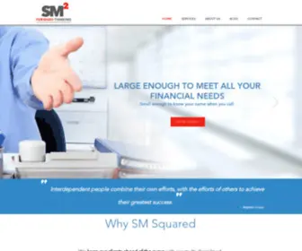 SM2.accountants(Forward Thinking Accounting and Tax Specialists) Screenshot