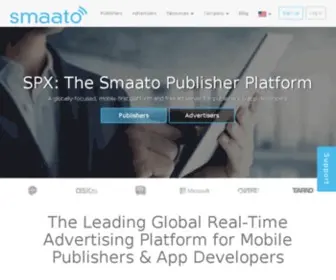 Smaato.net(Mobile Advertising with Smaato) Screenshot
