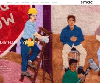 SmacGallery.com(SMAC Gallery) Screenshot