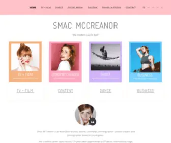 Smacmccreanor.com(Smacmccreanor) Screenshot